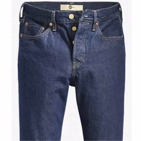 501 Day Levi’s Selvedge Jeans special edition 30 x 30